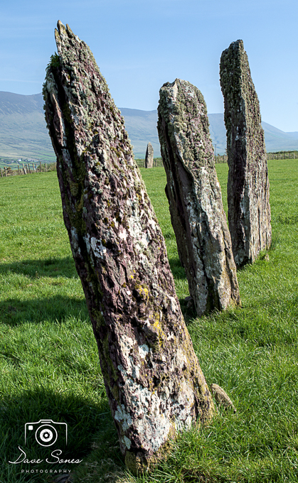 Ardmore Standing Stones